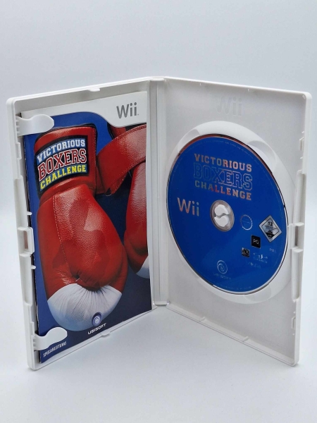 Victorious Boxers Challenge